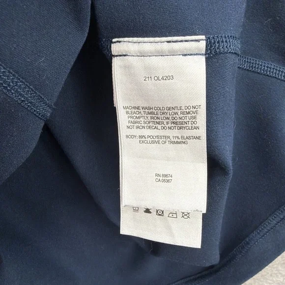 Mountain Hardwear Hoodie Womens Small Blue Lightweight Long Sleeve Shirt Running - Picture 6 of 8